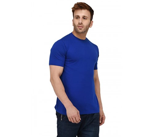 Ruffty Basic DTG Blue T-Shirt